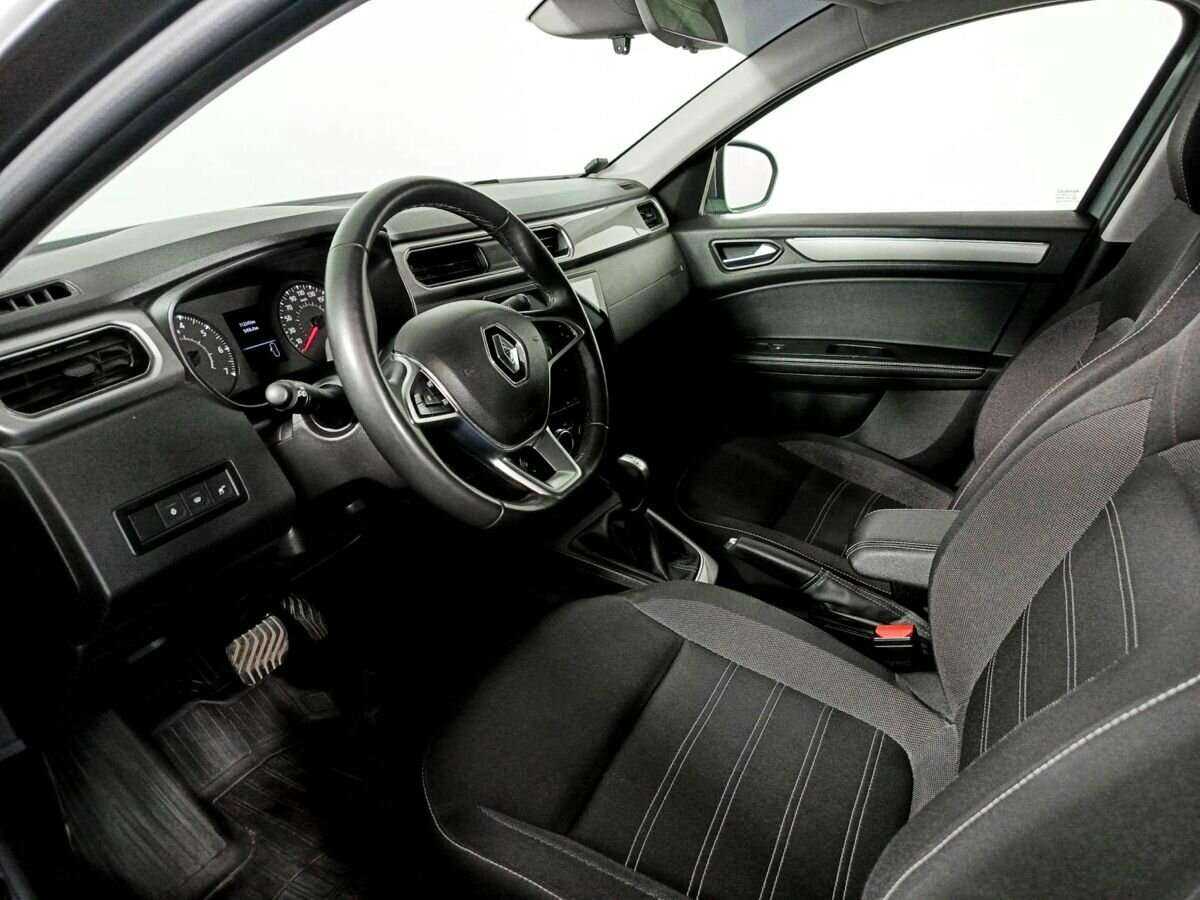 Купить Renault Arkana с пробегом. Фото: #14