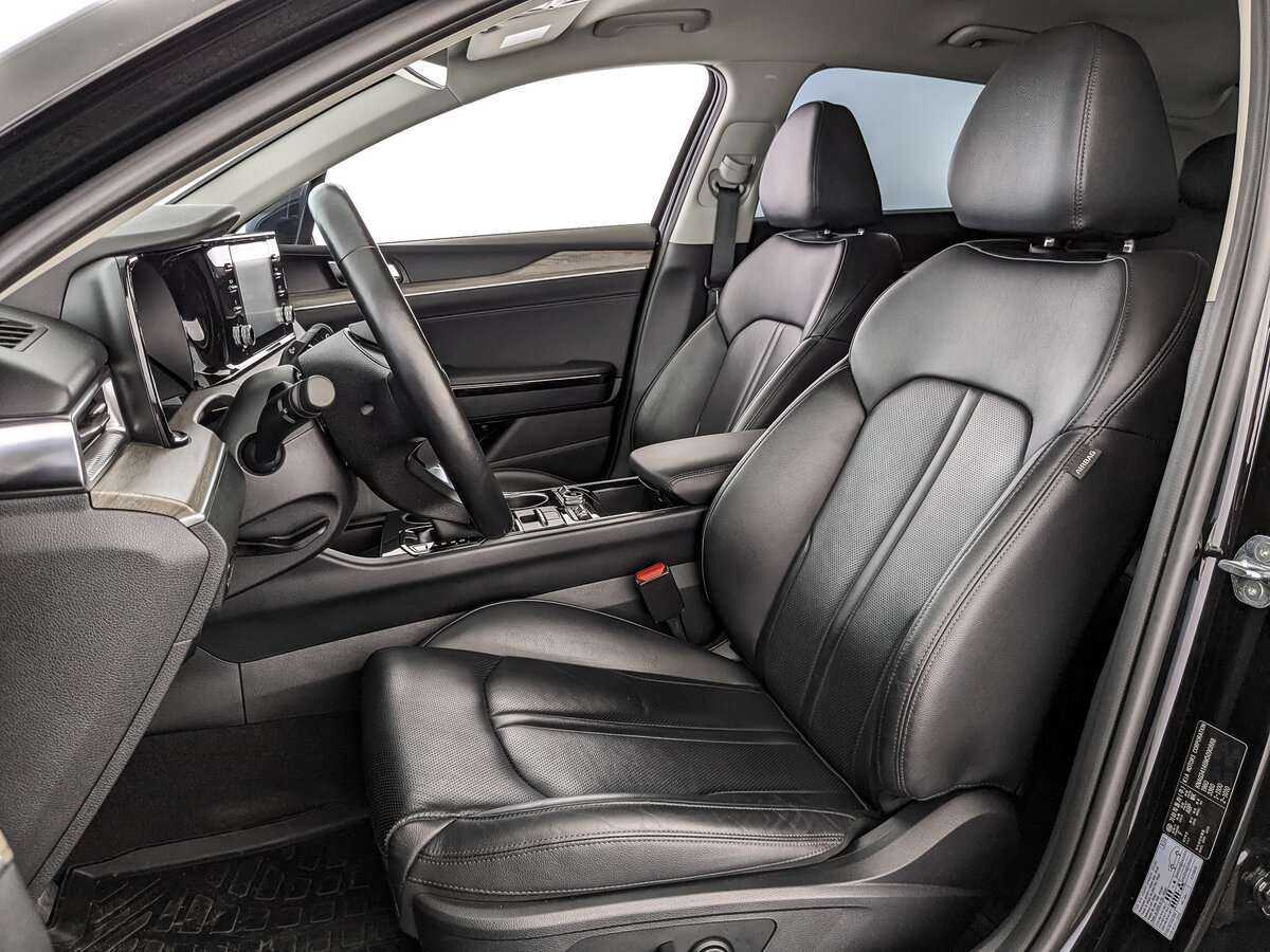 Купить Kia K5 с пробегом. Фото: #15