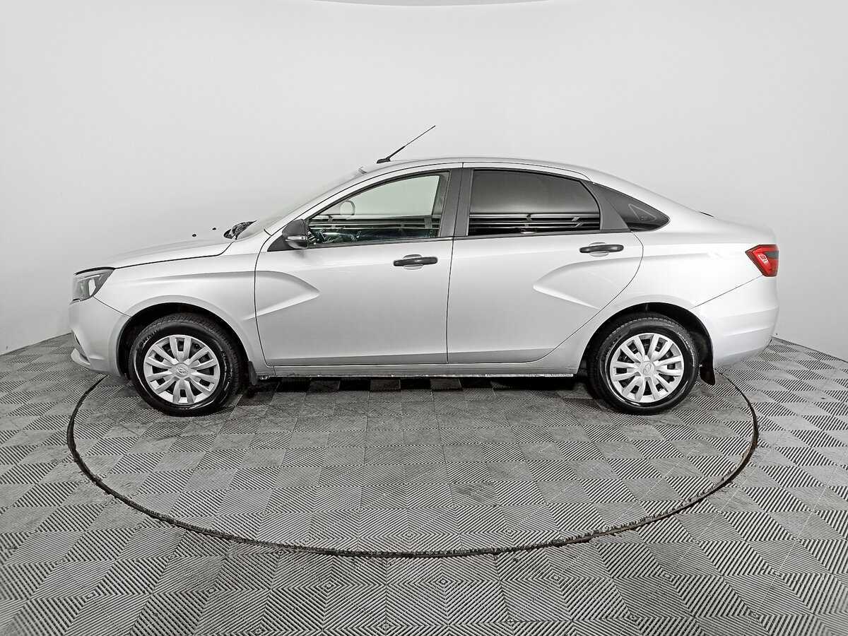Купить Lada (ВАЗ) Vesta с пробегом. Фото: #7