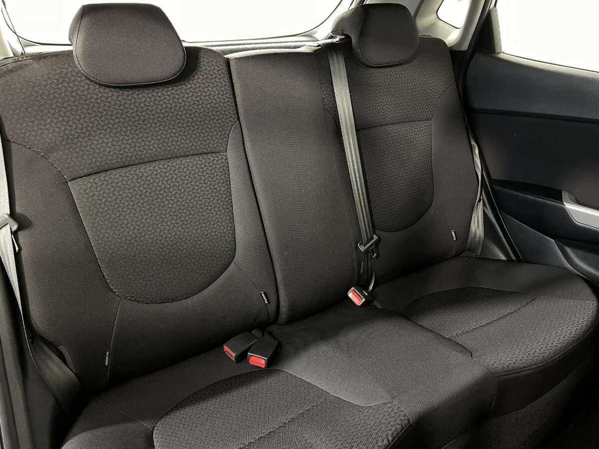 Купить Kia Rio с пробегом. Фото: #14