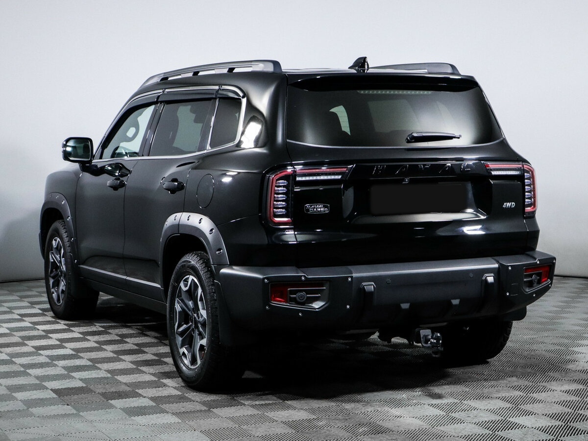 Купить Haval Dargo с пробегом. Фото: #6