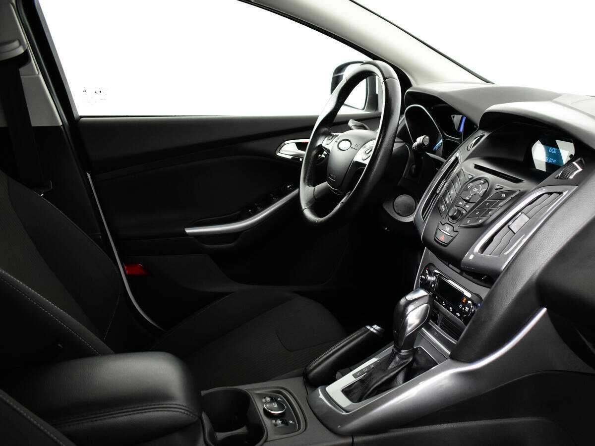 Купить Ford Focus с пробегом. Фото: #6