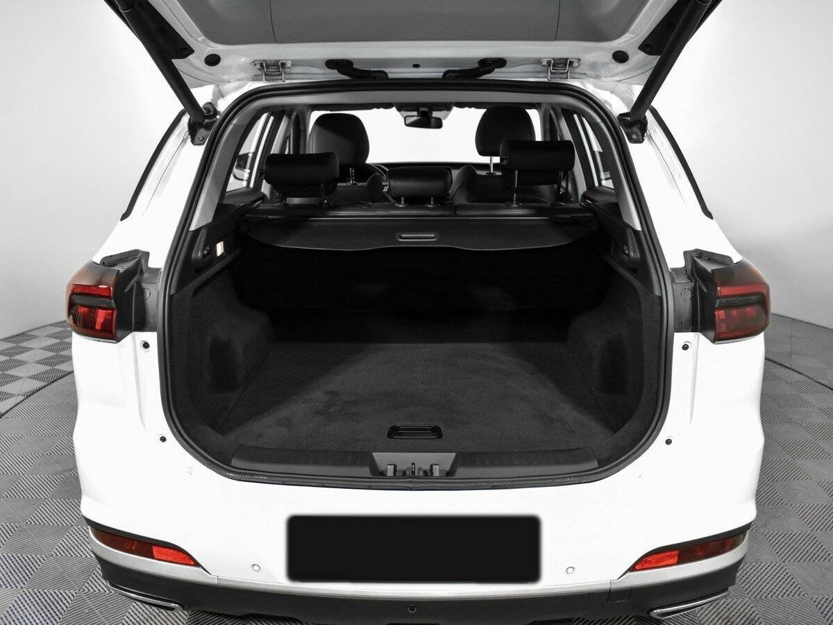 Купить Chery Tiggo 7 Pro с пробегом. Фото: #21