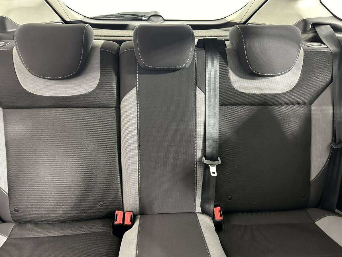 Купить Ford Focus с пробегом. Фото: #14