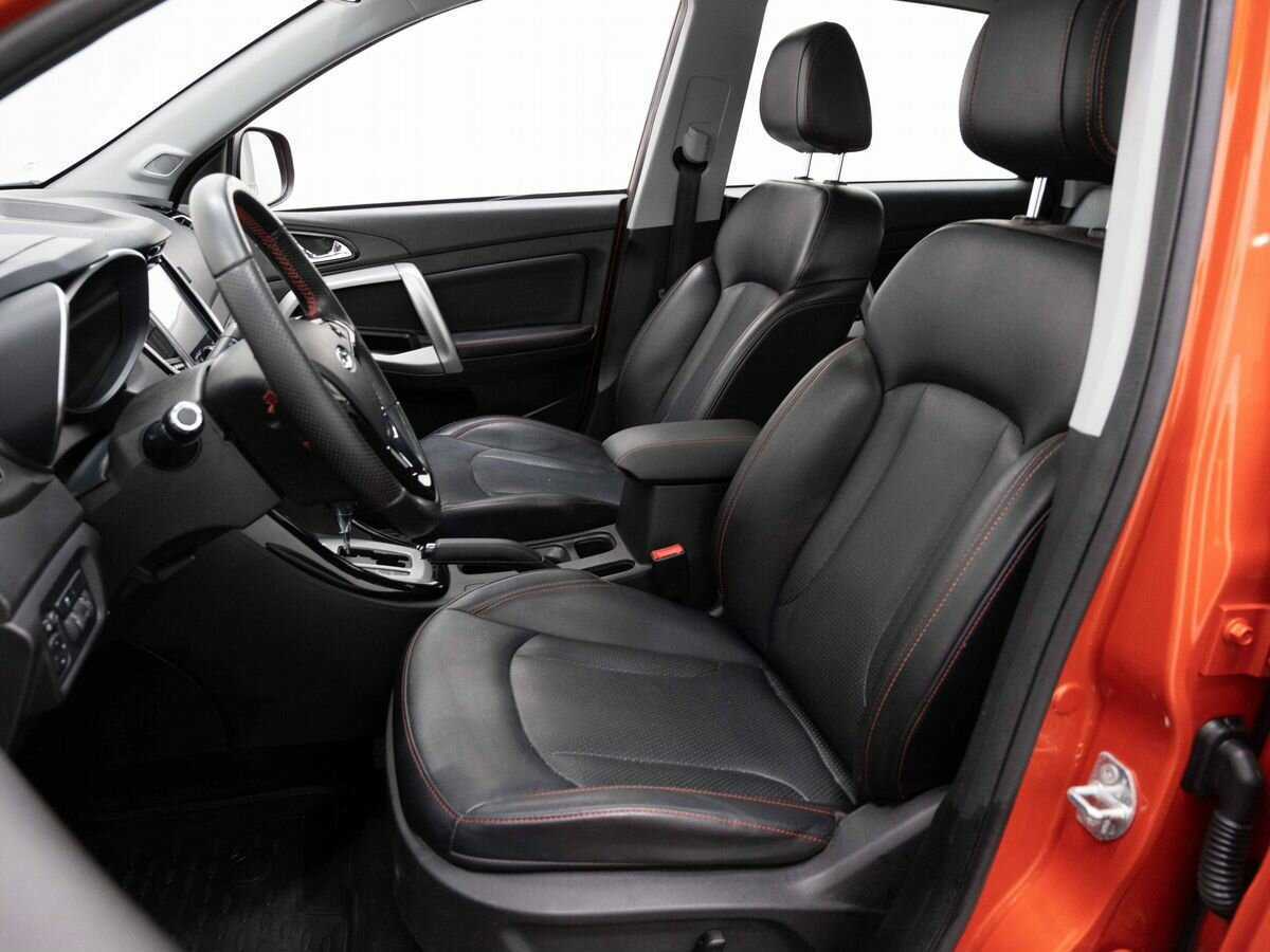 Купить Chery Tiggo 5 с пробегом. Фото: #7