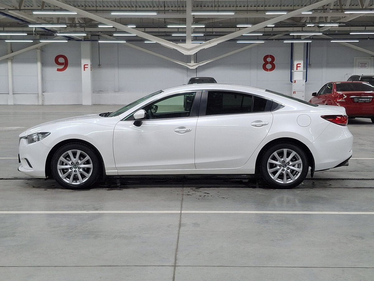 Купить Mazda 6 с пробегом. Фото: #7