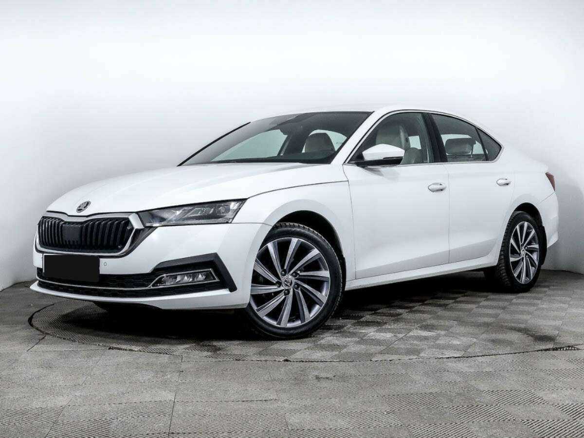 Купить Skoda Octavia с пробегом. Посмотреть фото