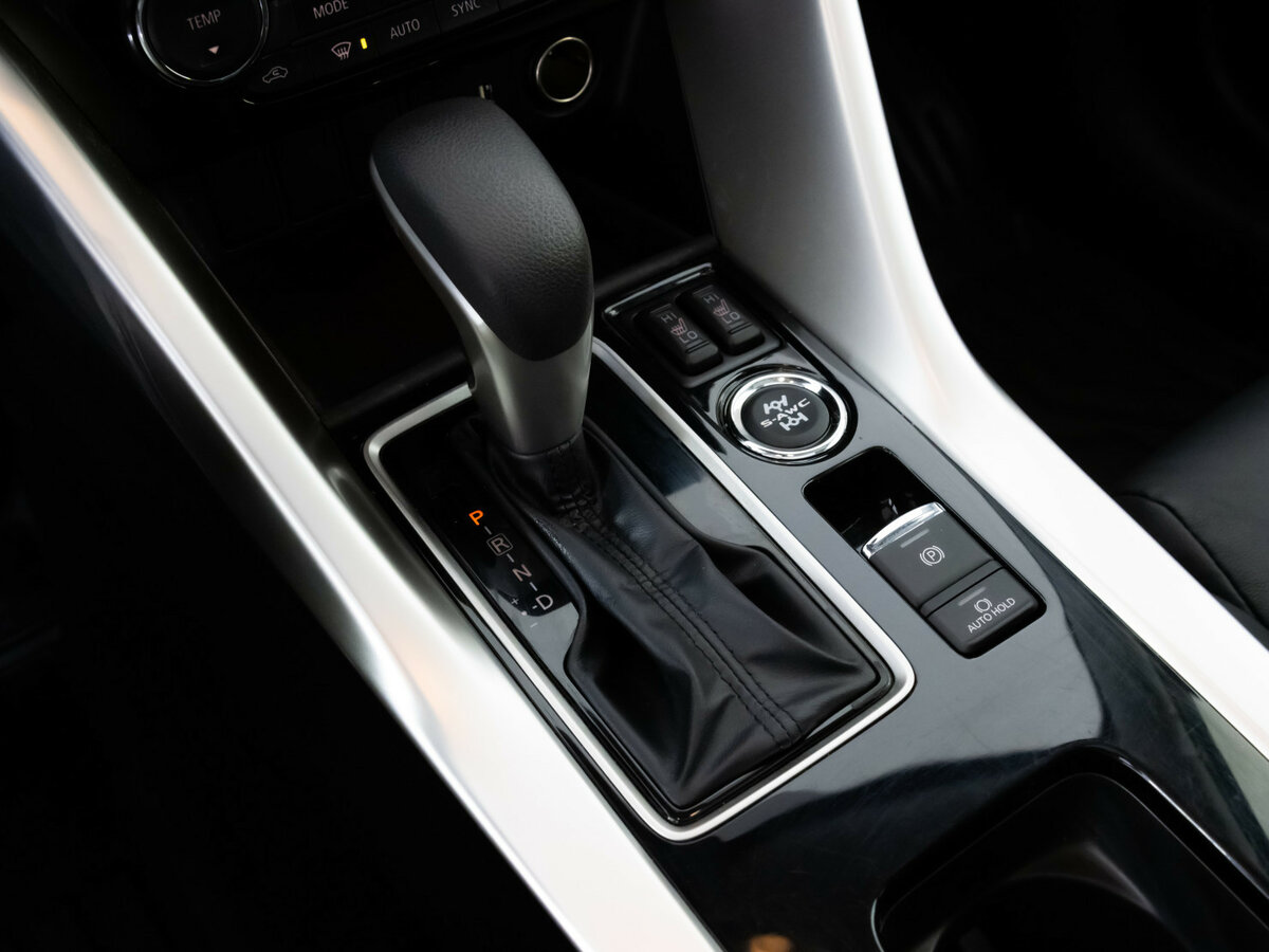 Купить Mitsubishi Eclipse Cross с пробегом. Фото: #19