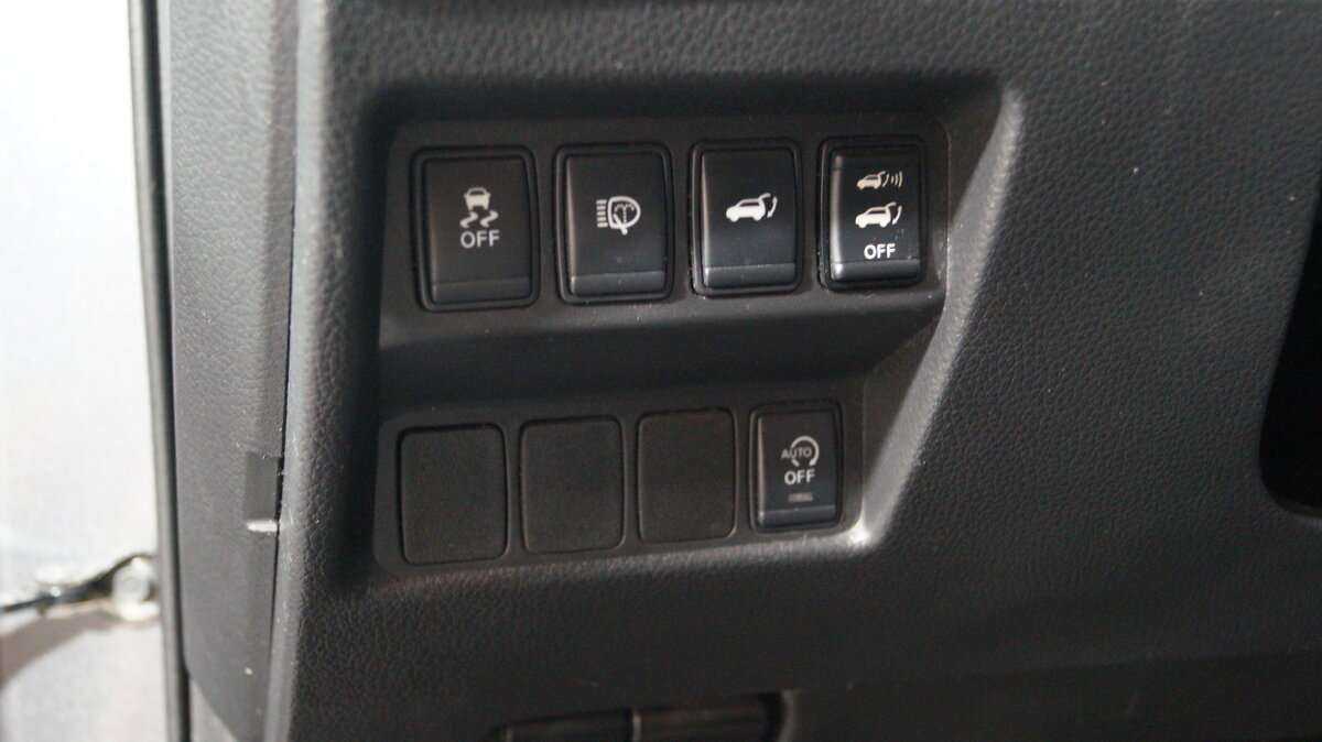 Купить Nissan X-Trail с пробегом. Фото: #9