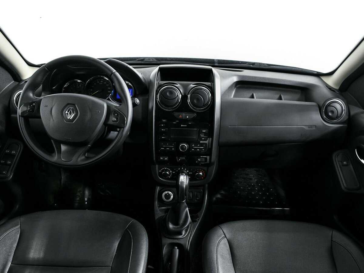 Купить Renault Duster с пробегом. Фото: #8
