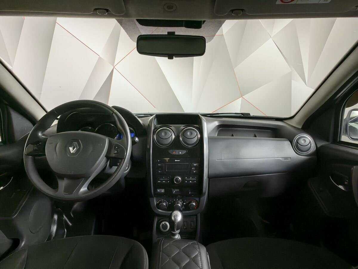 Купить Renault Duster с пробегом. Фото: #7