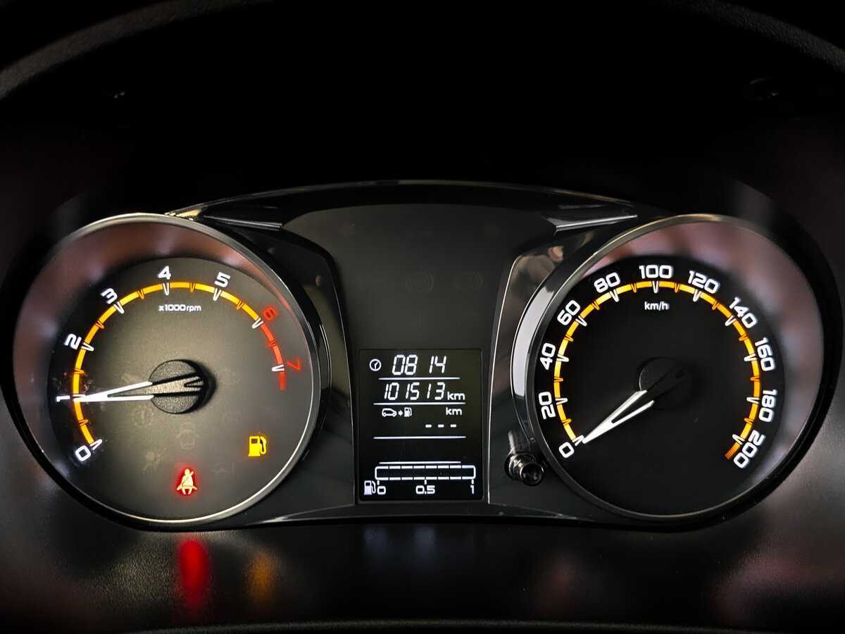 Купить Lada (ВАЗ) Granta с пробегом. Фото: #10