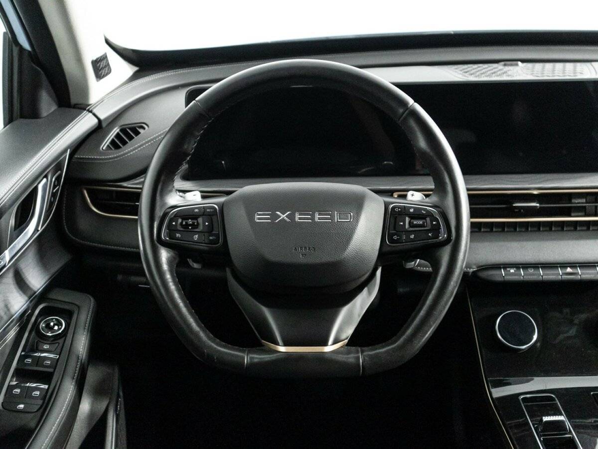 Купить EXEED LX с пробегом. Фото: #21