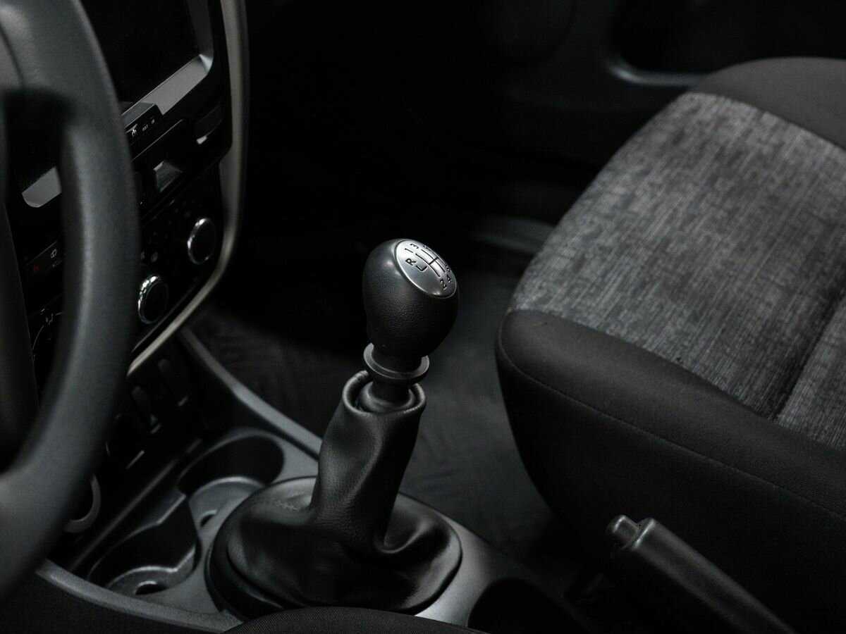 Купить Renault Duster с пробегом. Фото: #15