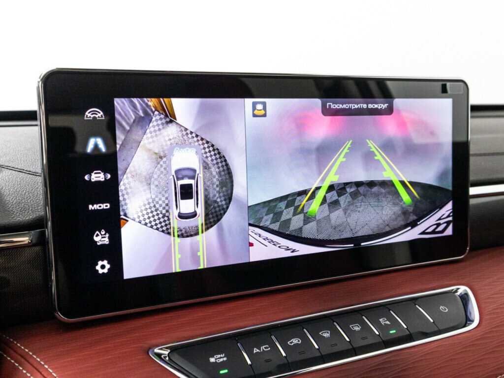 Купить Haval Jolion с пробегом. Фото: #16