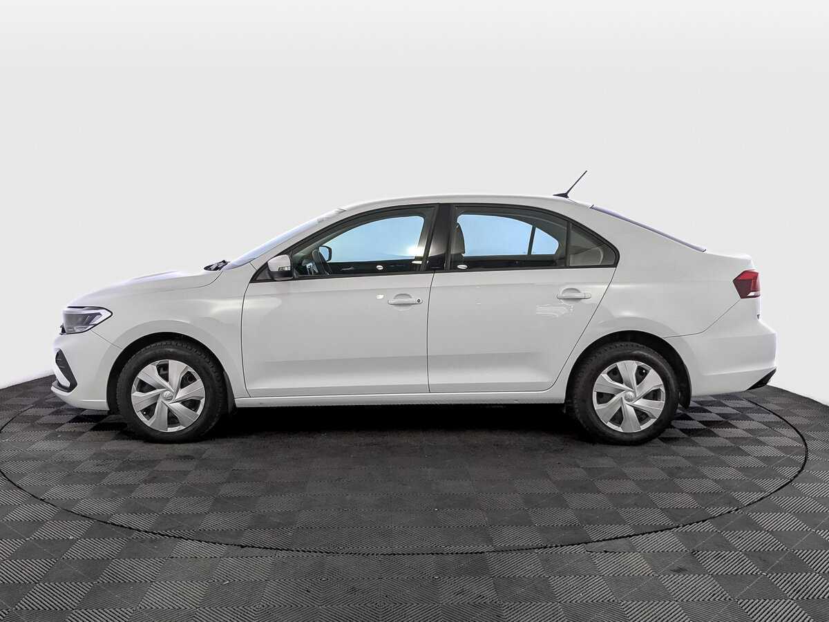 Купить Volkswagen Polo с пробегом. Фото: #7