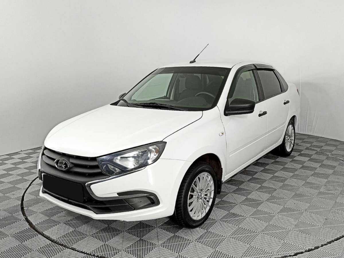 Купить Lada (ВАЗ) Granta с пробегом. Фото: #0