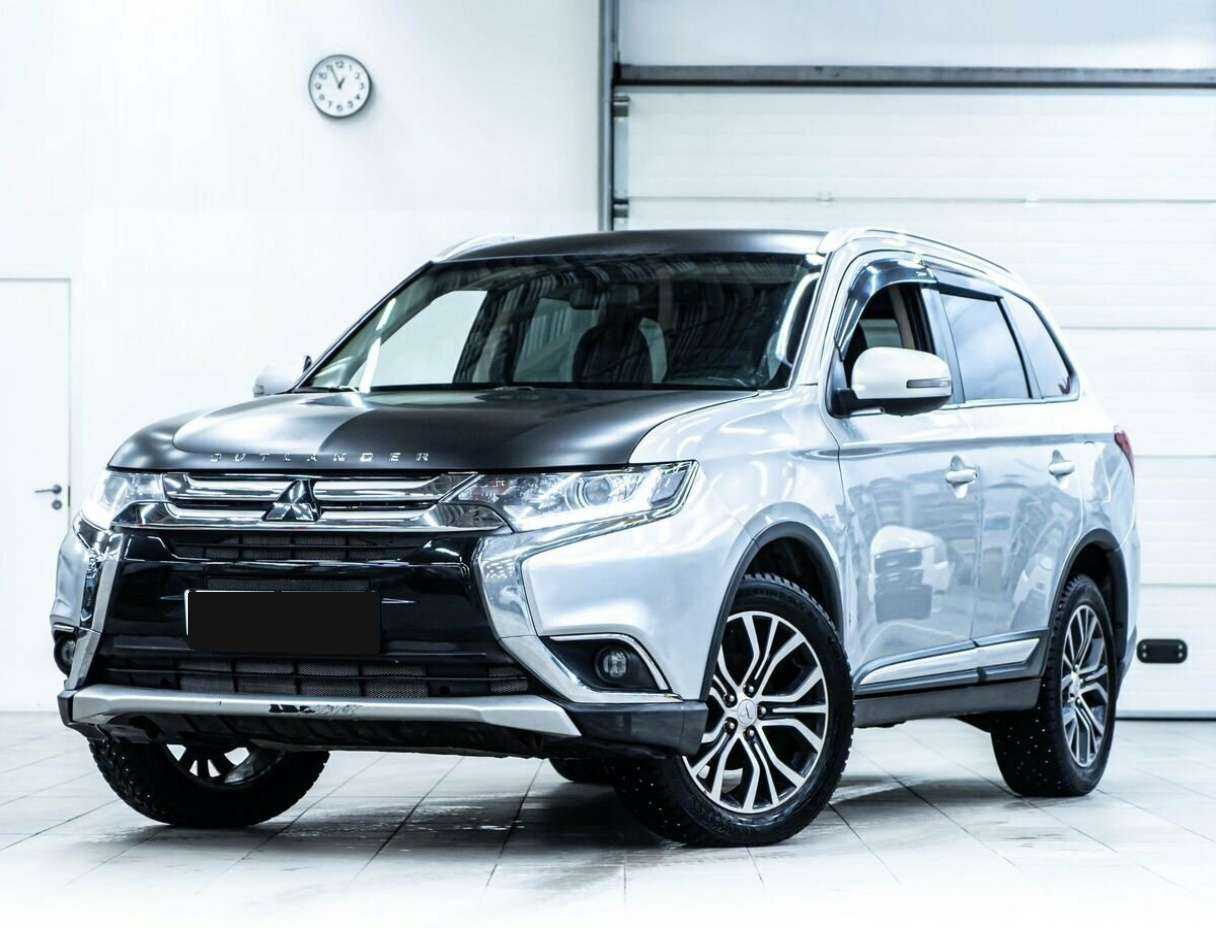 Купить Mitsubishi Outlander с пробегом. Фото: #0