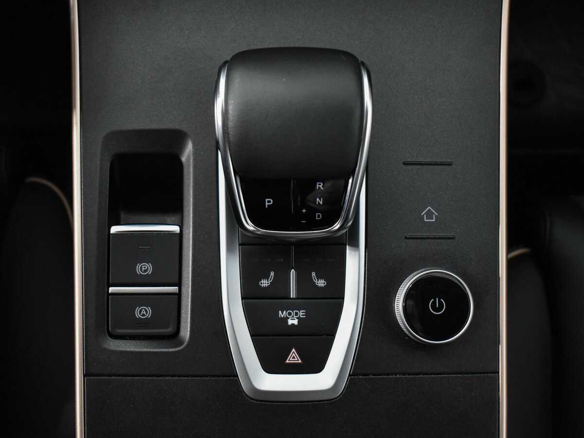 Купить OMODA C5 с пробегом. Фото: #10