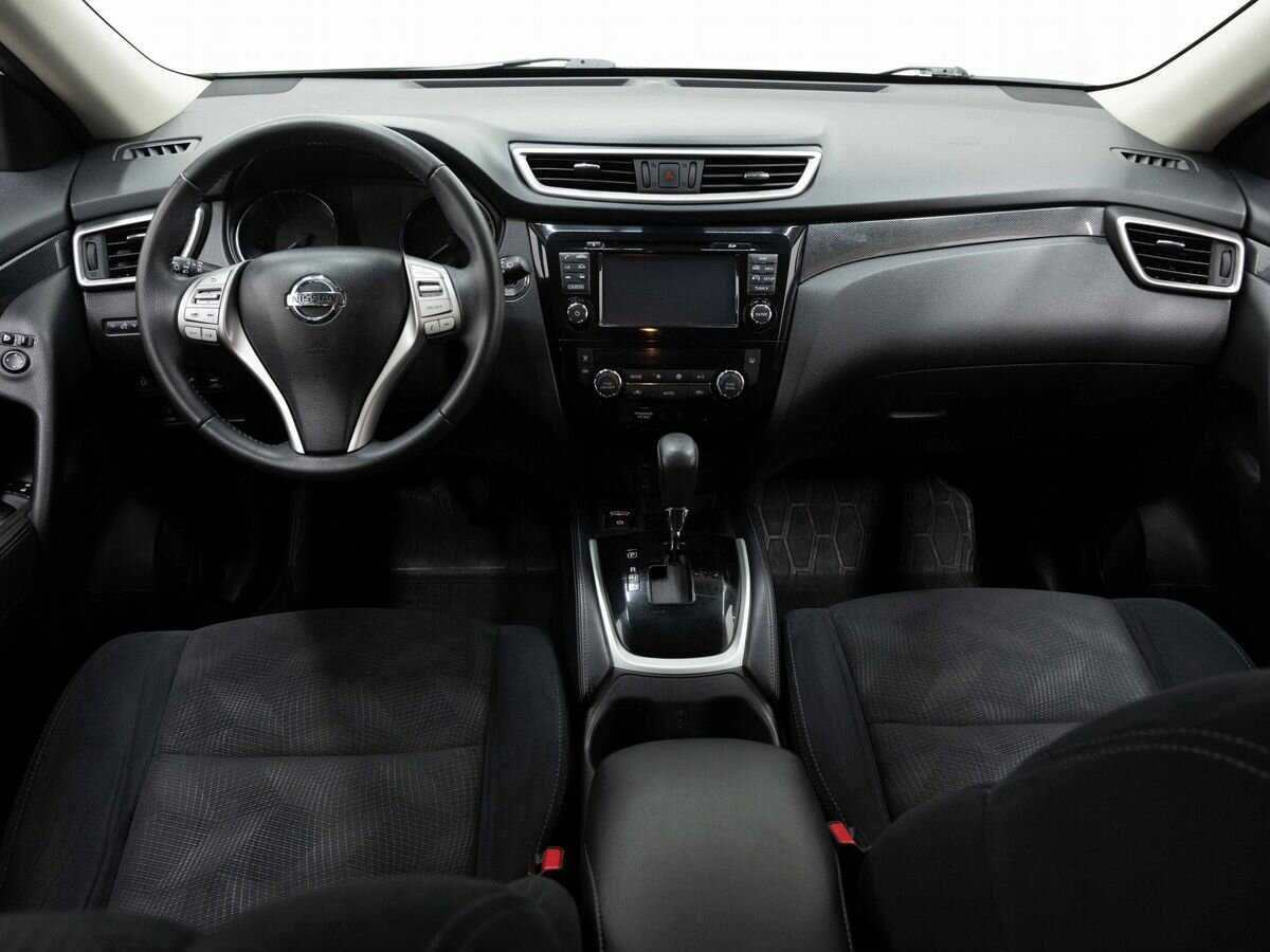 Купить Nissan X-Trail с пробегом. Фото: #13