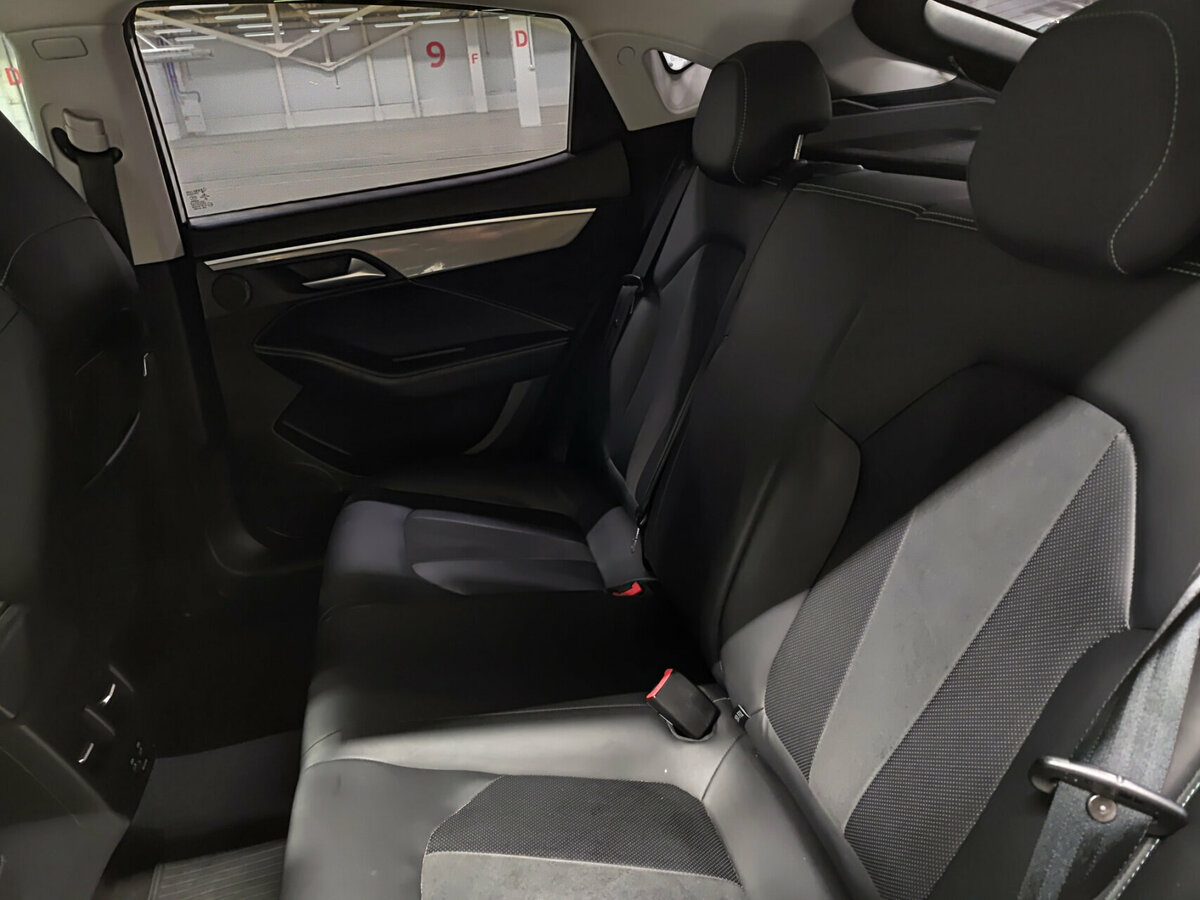 Купить Москвич 6 с пробегом. Фото: #11