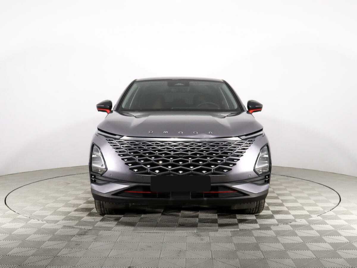 Купить OMODA C5 с пробегом. Фото: #1