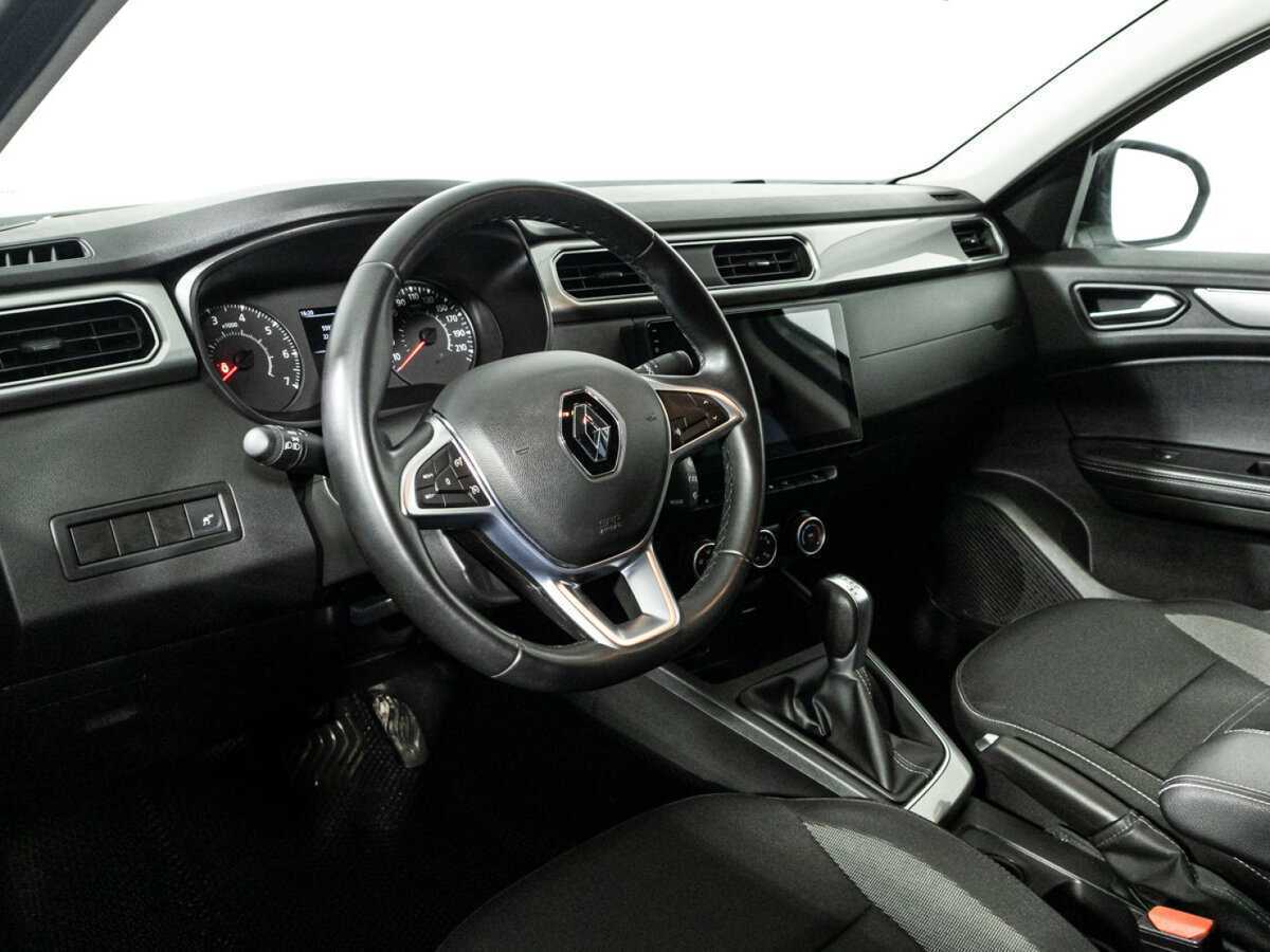Купить Renault Arkana с пробегом. Фото: #10