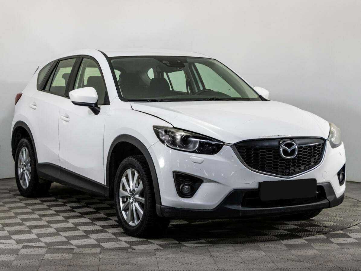 Купить Mazda CX-5 с пробегом. Фото: #2