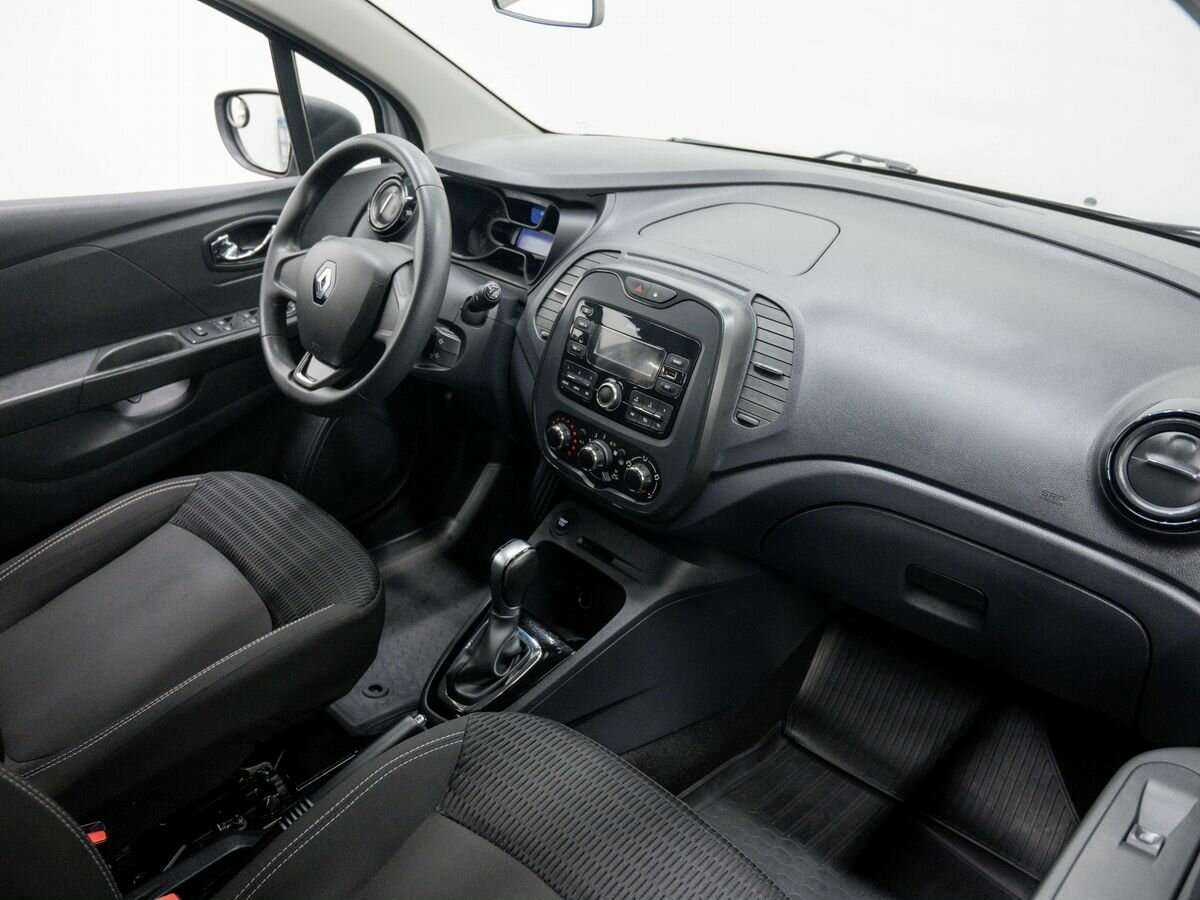 Купить Renault Kaptur с пробегом. Фото: #6