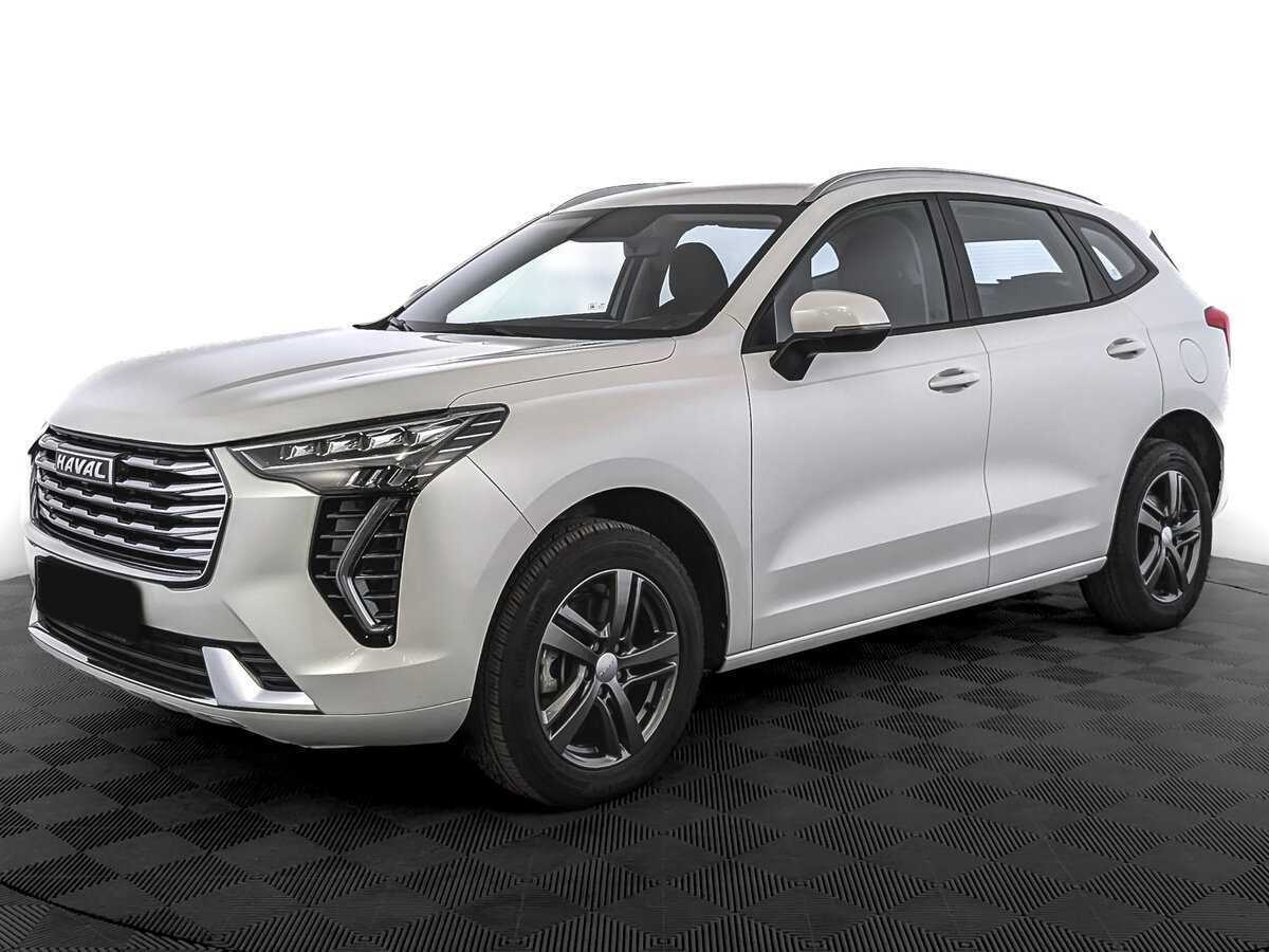 Купить Haval Jolion с пробегом. Посмотреть фото