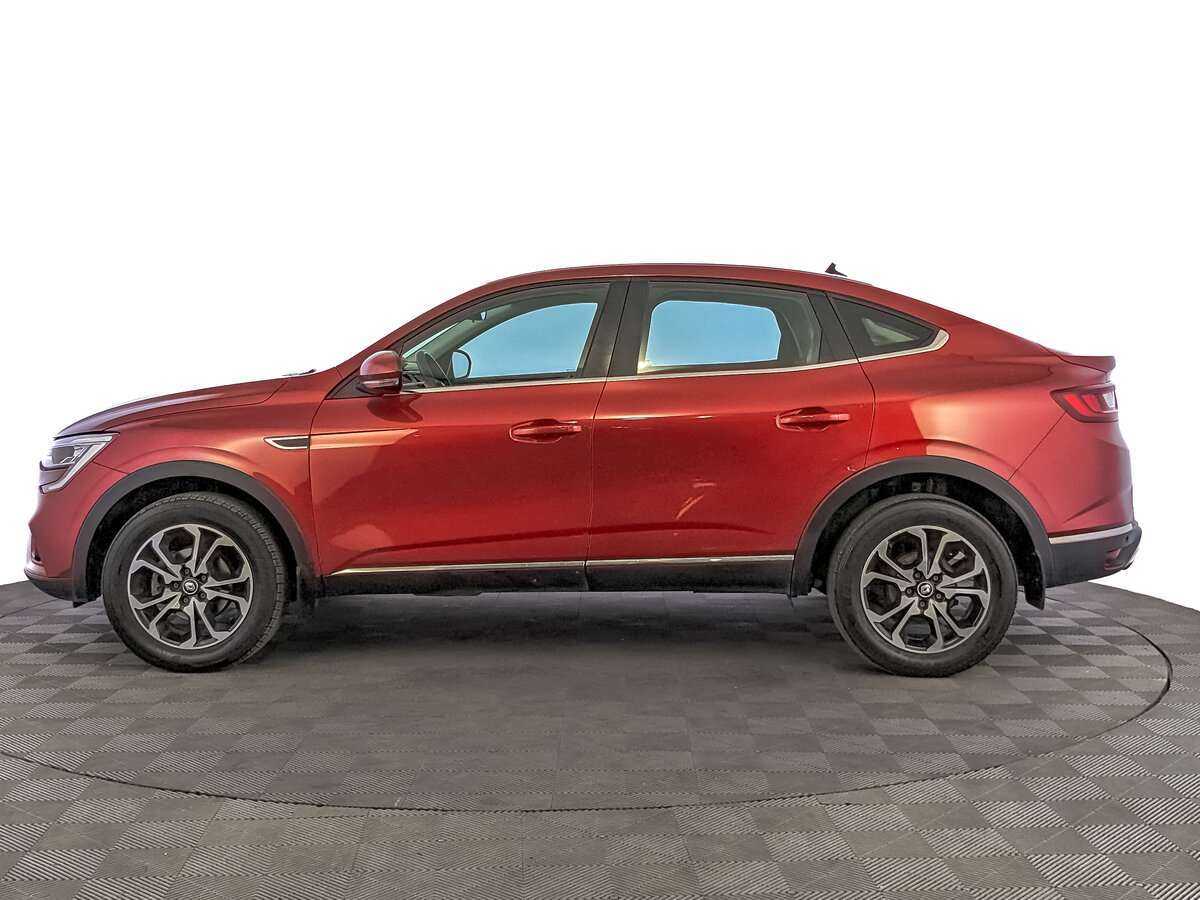 Купить Renault Arkana с пробегом. Фото: #7