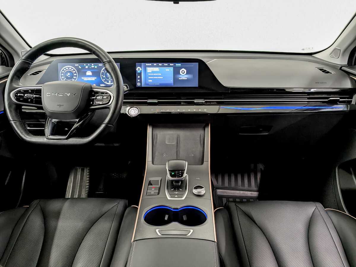 Купить OMODA C5 с пробегом. Фото: #12