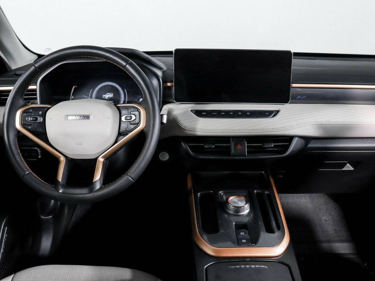 Купить Haval Jolion с пробегом. Фото: #8