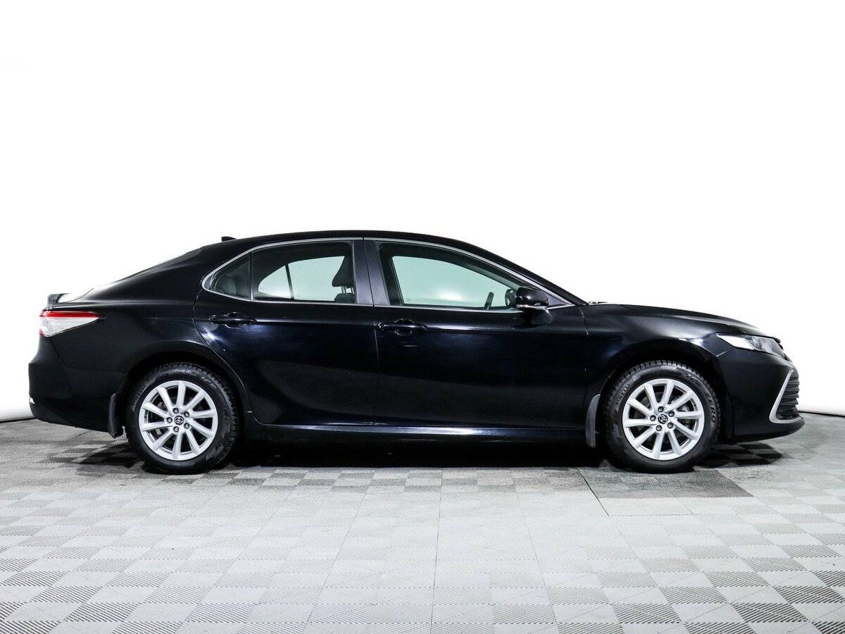 Купить Toyota Camry с пробегом. Фото: #3