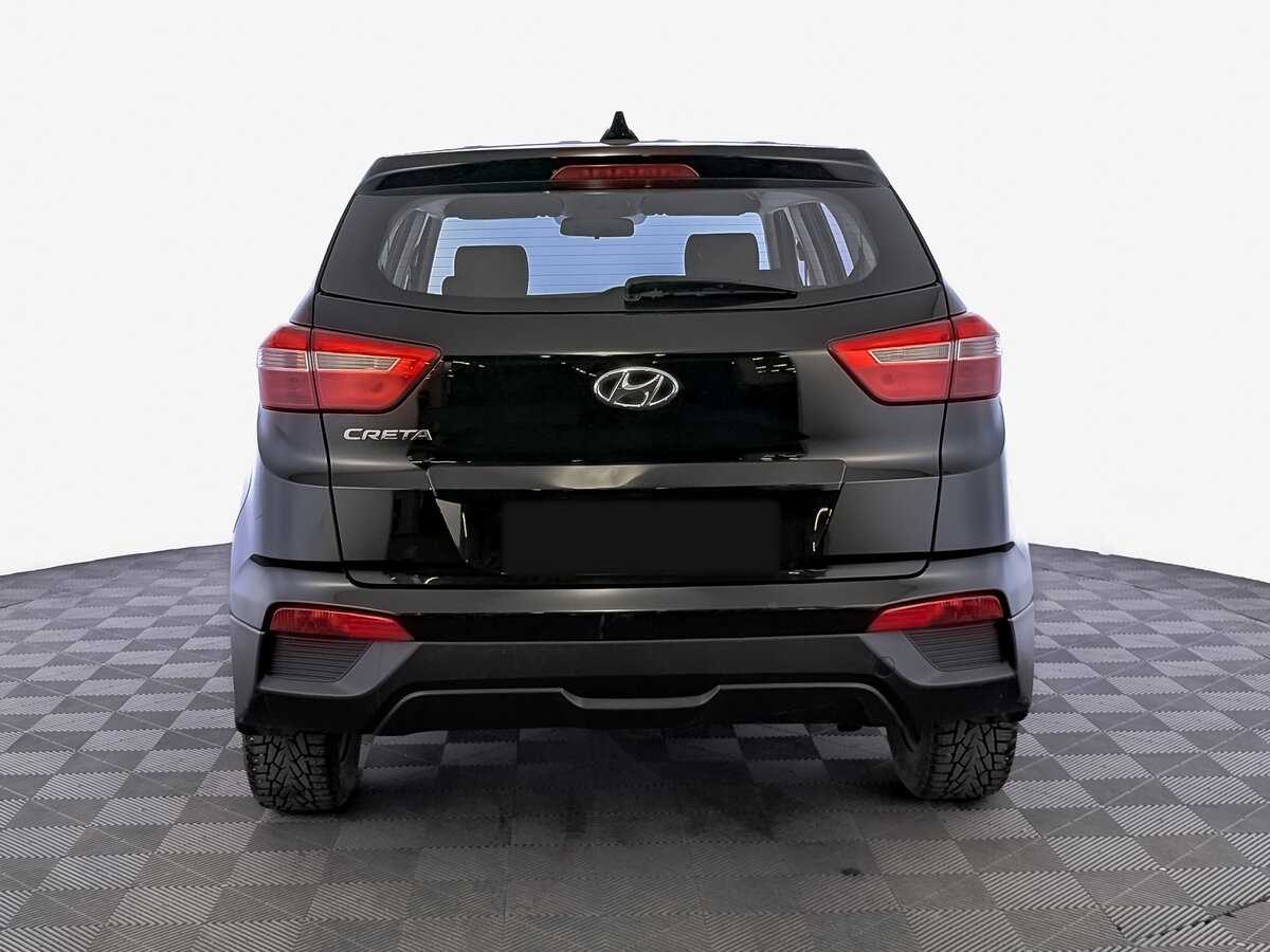 Купить Hyundai Creta с пробегом. Фото: #5