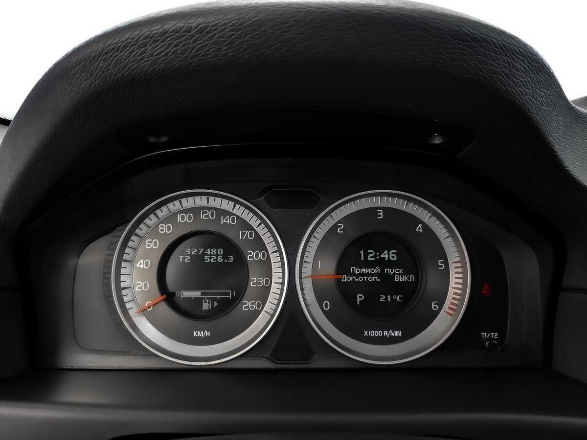 Купить Volvo XC70 с пробегом. Фото: #11