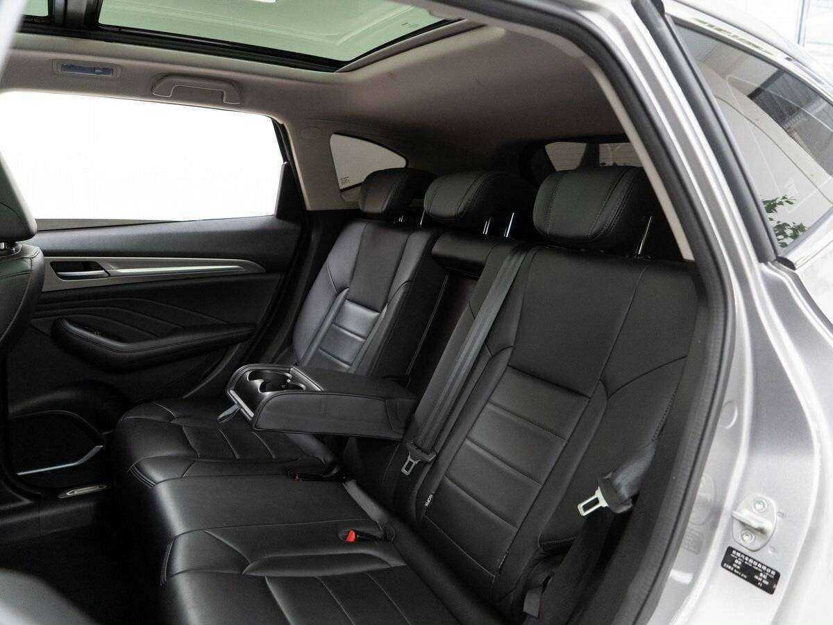 Купить Haval F7 с пробегом. Фото: #6