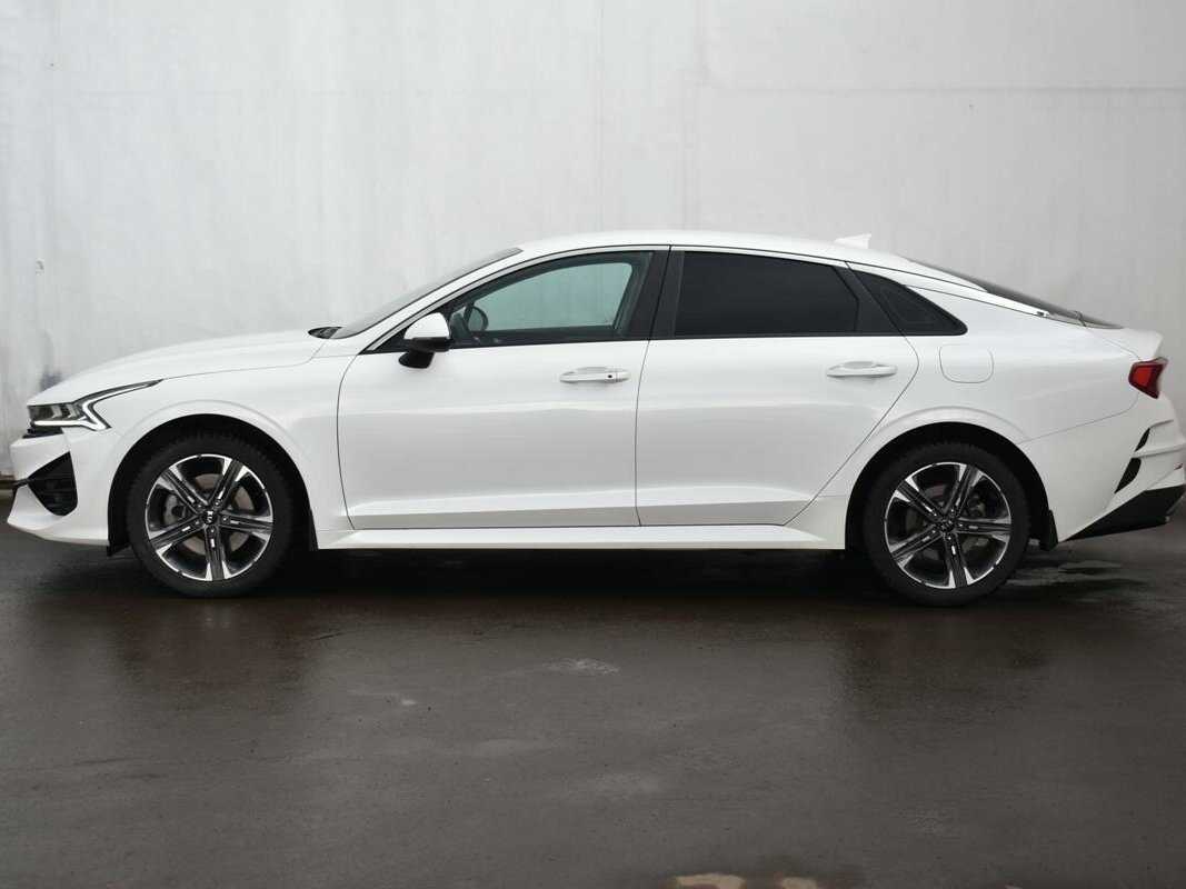 Купить Kia K5 с пробегом. Фото: #7