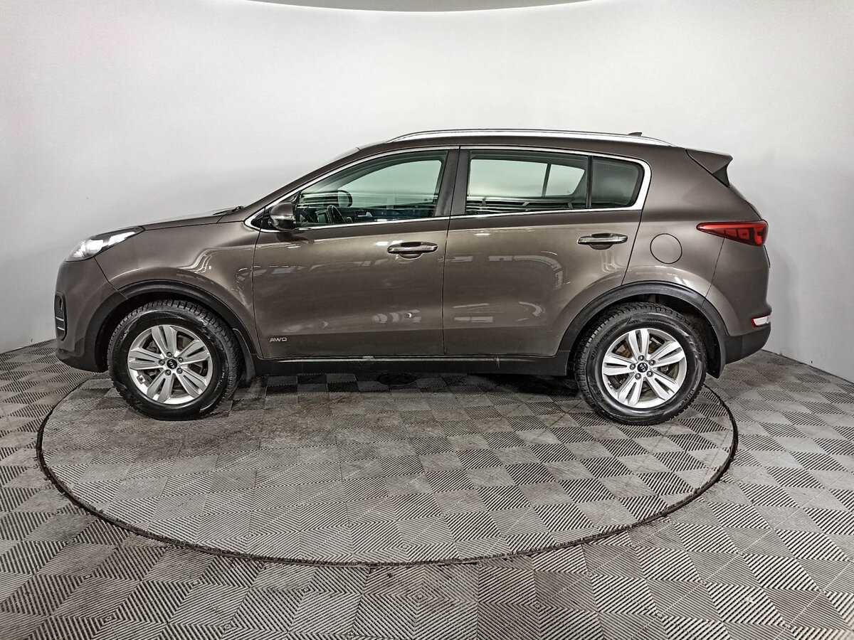 Купить Kia Sportage с пробегом. Фото: #7