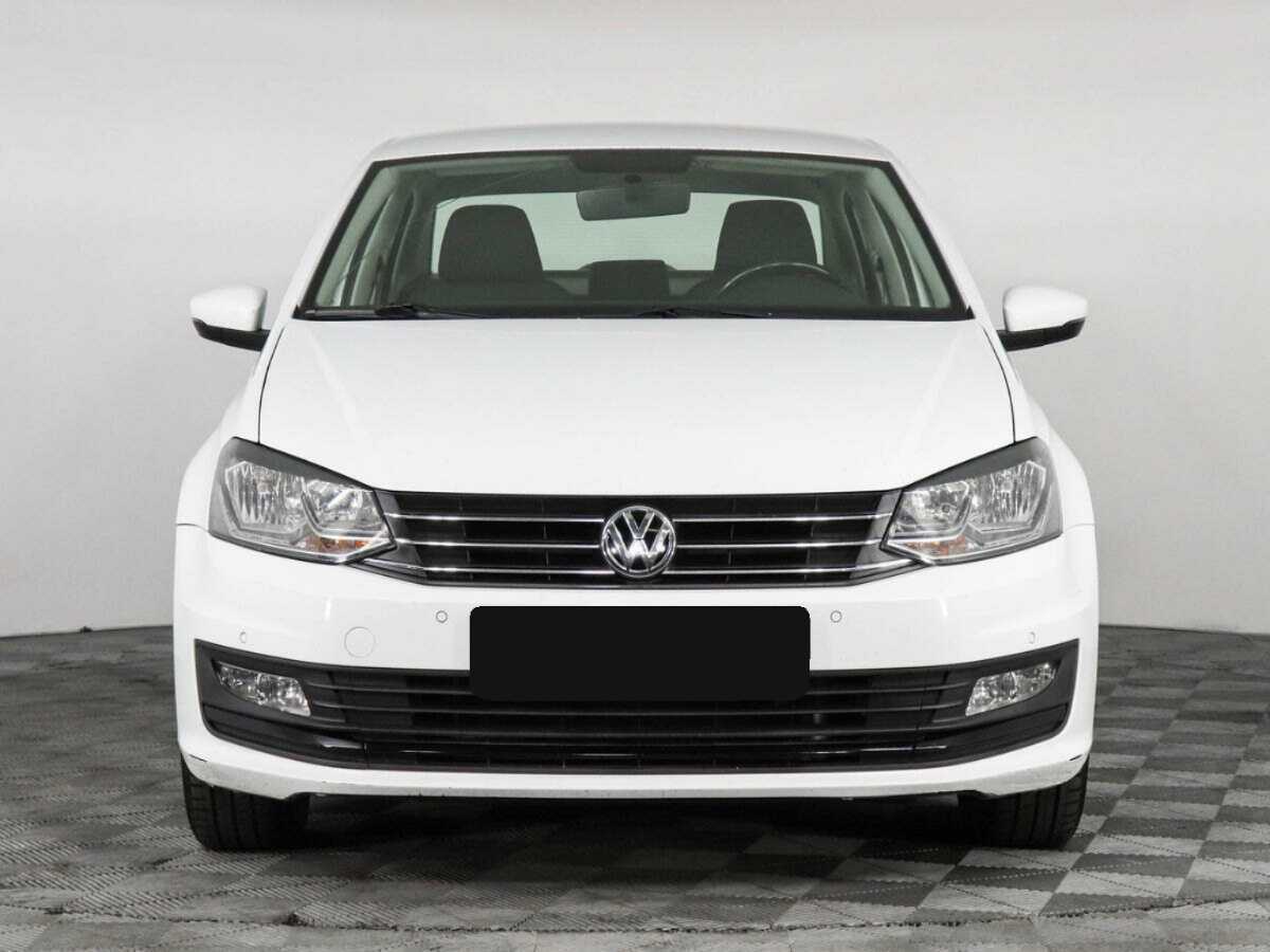 Купить Volkswagen Polo с пробегом. Фото: #1