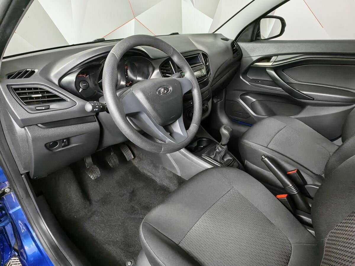 Купить Lada (ВАЗ) Vesta с пробегом. Фото: #13