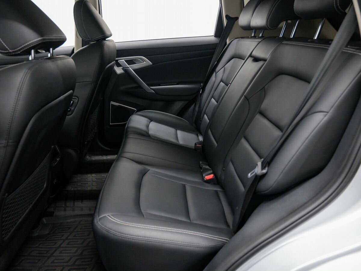 Купить Geely Atlas с пробегом. Фото: #11