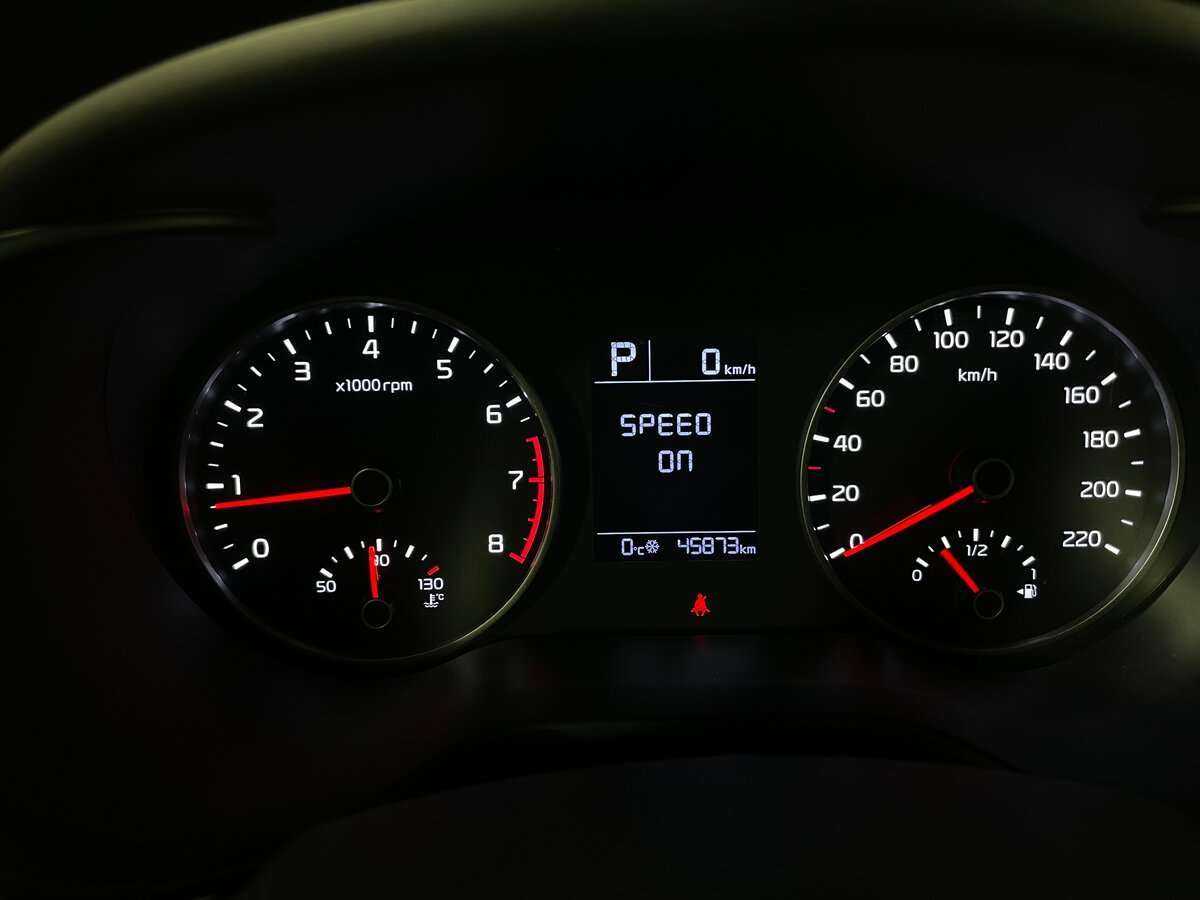 Купить Kia Rio с пробегом. Фото: #15