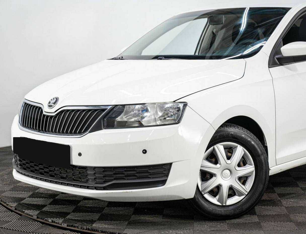 Купить Skoda Rapid с пробегом. Фото: #6