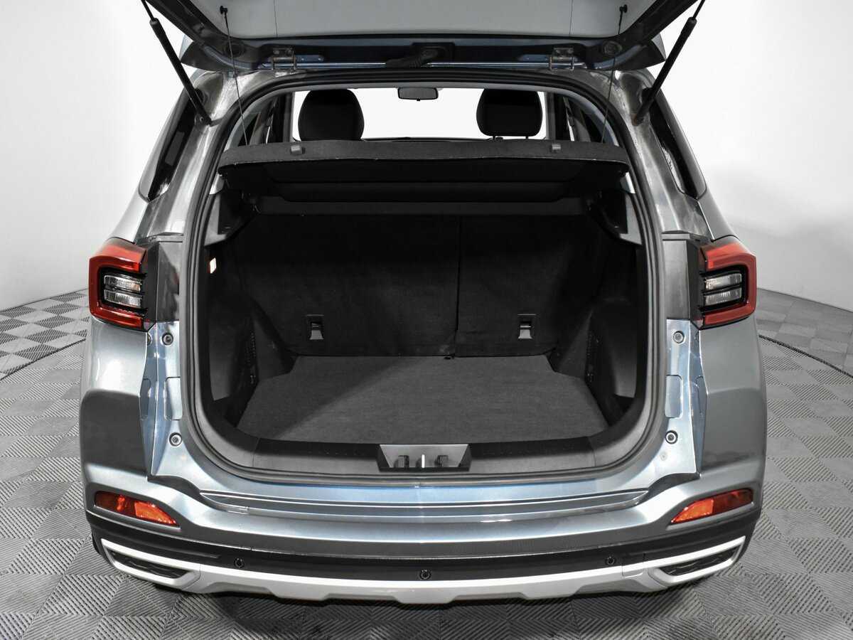 Купить Chery Tiggo 4 с пробегом. Фото: #18