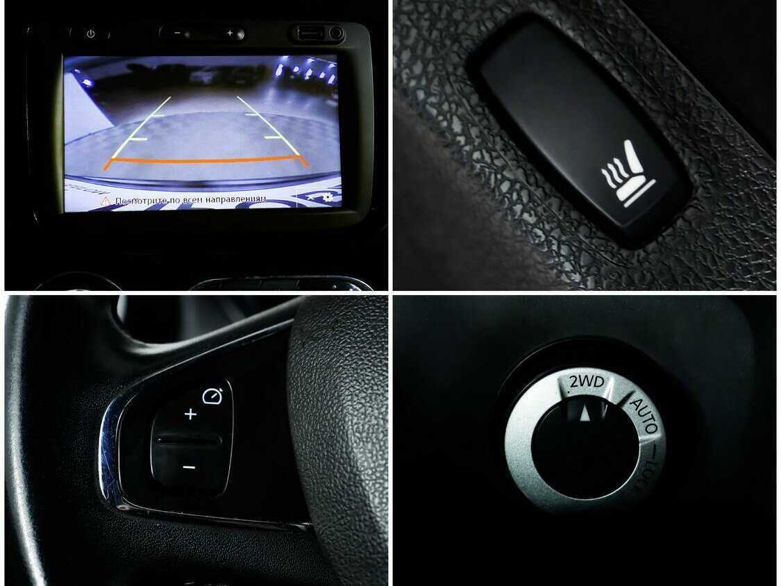 Купить Renault Kaptur с пробегом. Фото: #12