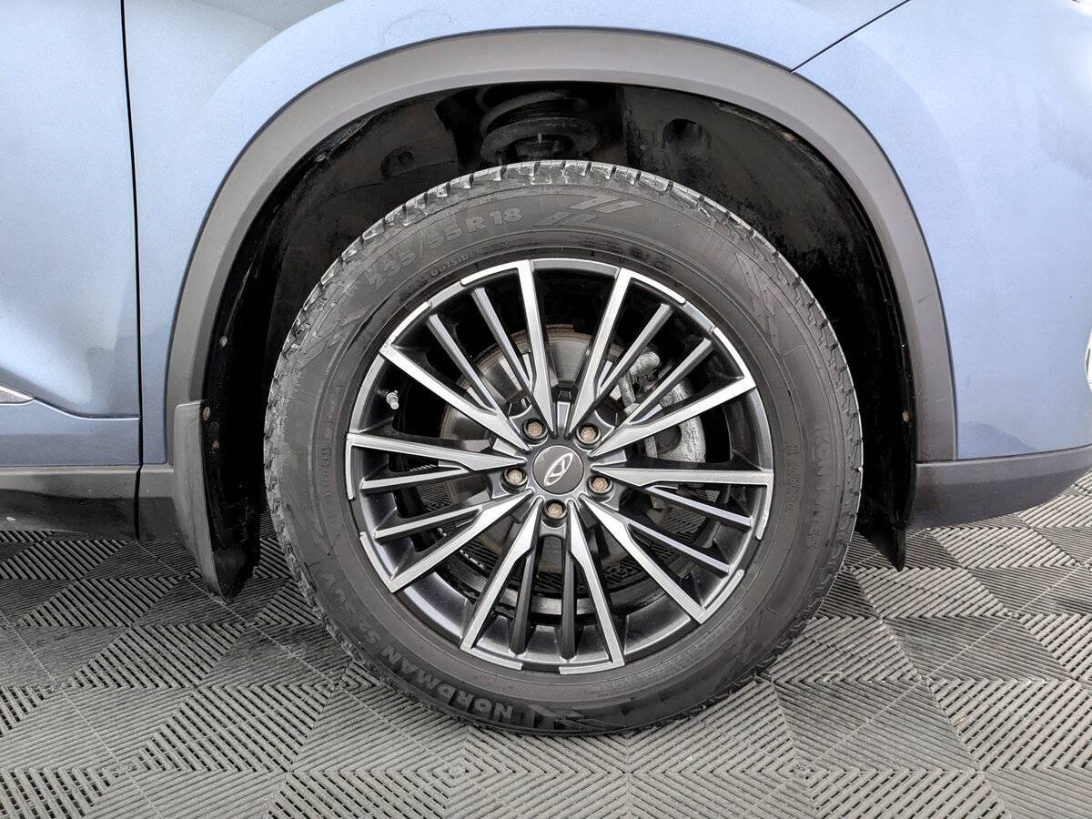 Купить Chery Tiggo 8 Pro с пробегом. Фото: #18