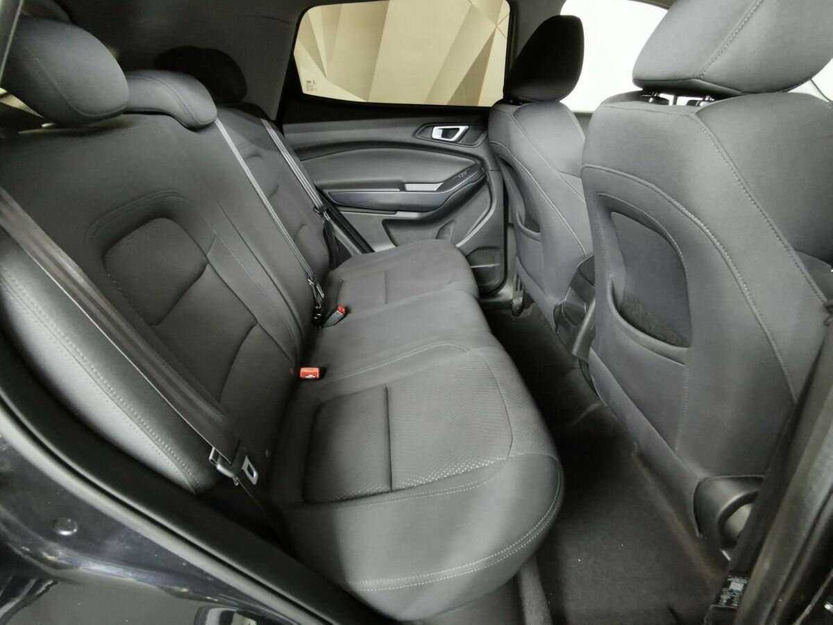 Купить Chery Tiggo 4 с пробегом. Фото: #11