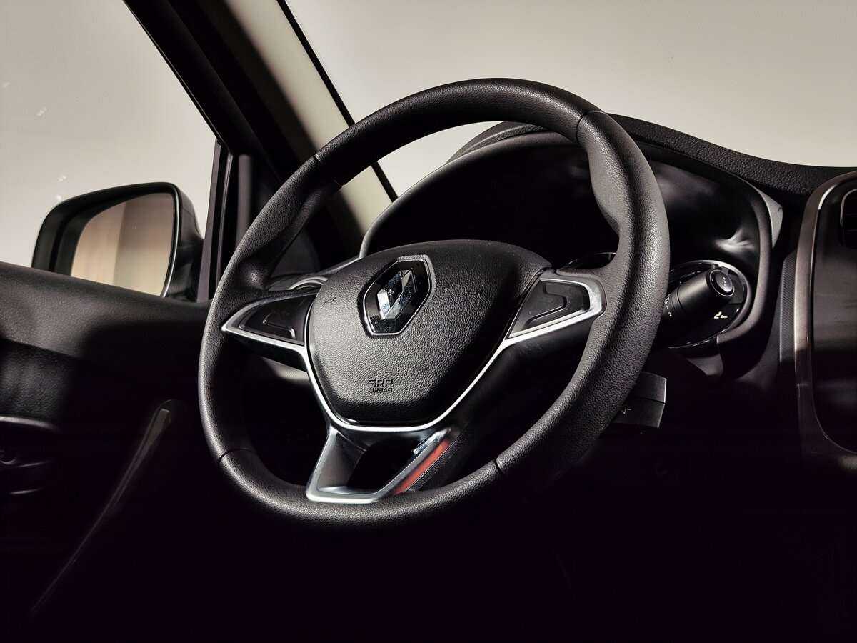 Купить Renault Logan с пробегом. Фото: #9