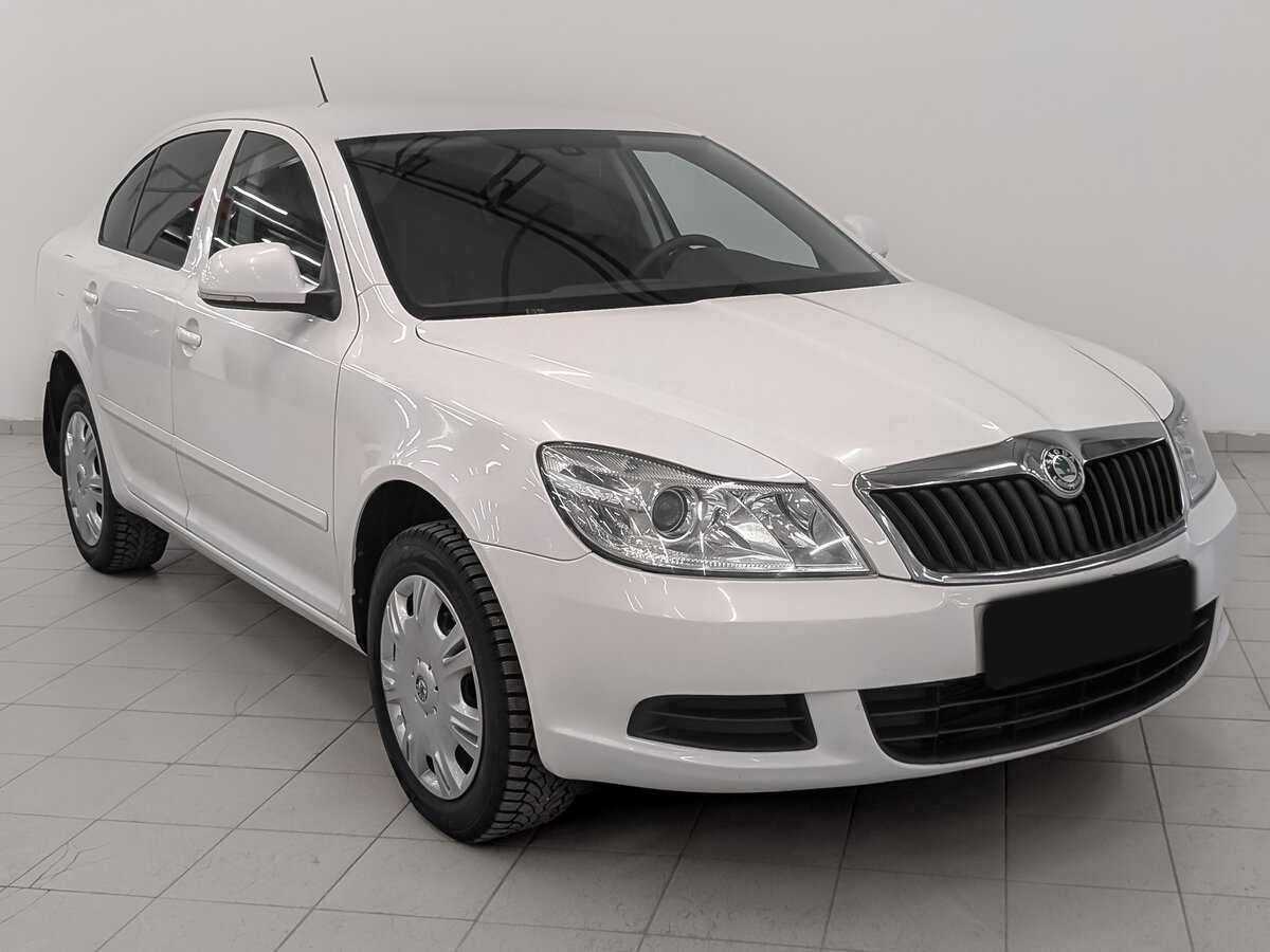 Купить Skoda Octavia с пробегом. Фото: #2